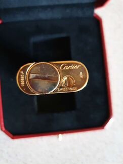 Зажигалка cartier оригинал