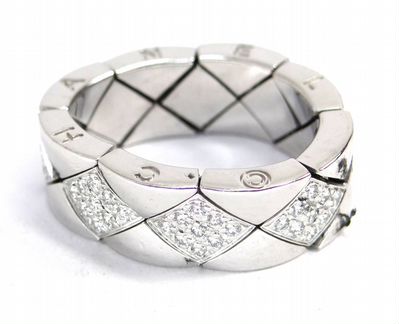 Золотое кольцо Chanel 750 пробы, оригинал