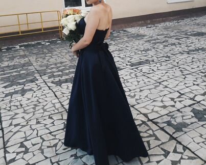 Выпускное платье