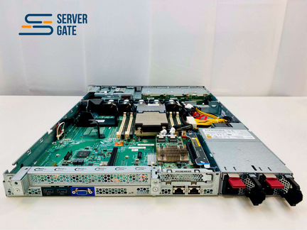 Сервер HP DL120 Gen9 8SFF 1x E5-2680v3 64 GB