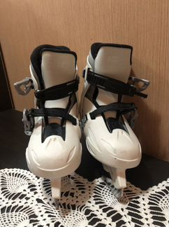 Коньки Roces фигурные раздвижные