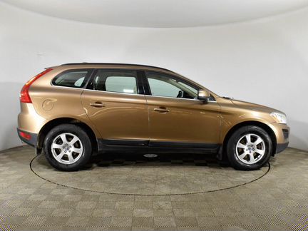 Volvo XC60 2.0 AMT, 2011, 94 221 км