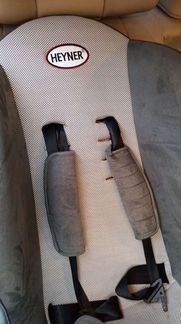 Автокресло Heyner Capsula Protect 3D