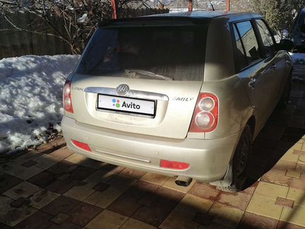 LIFAN Smily (320) 1.3 МТ, 2011, 168 000 км