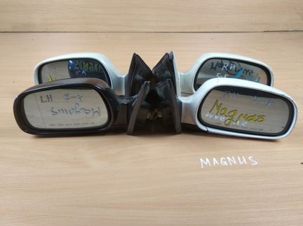 Зepкaлo Дэy Maгнyc Dаеwоо Маgnus