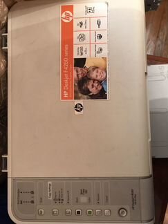 Цветной принтер+сканер