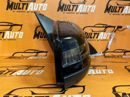 Зеркало правое Mercedes Ml W166 2011-2019