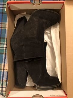 Ботильоны Zara