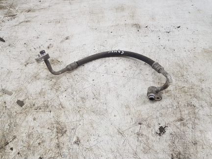 Трубка кондиционер на шкоду рапид