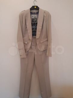 Костюм пиджак и брюки Silvian Heach Италия