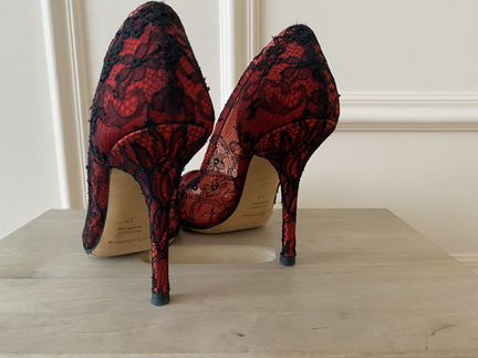 Туфли Dolce Gabanna оригинал 37