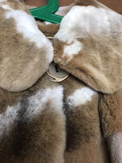 Жакет (полушубок) норковый