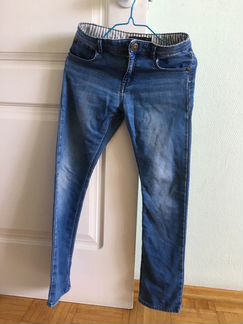 Джинсы ikks 140 рост
