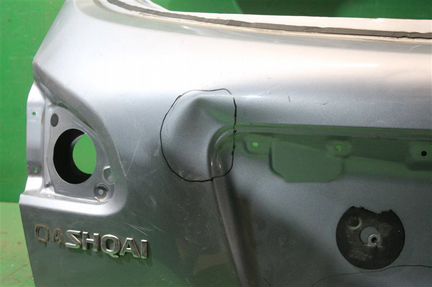 Дверь багажника Nissan Qashqai J10 2006-2013