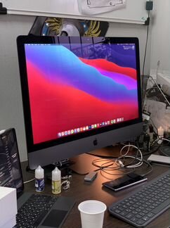 Apple iMac Pro 18 ядер Xeon / 1 тб SSD / 128 гб оз