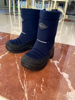 Детские сапожки kuoma