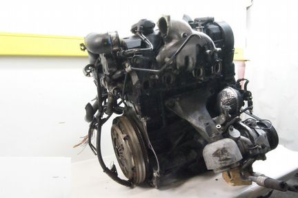 Двигатель на Audi A6 1.9 TDi PD 2004 г AWX