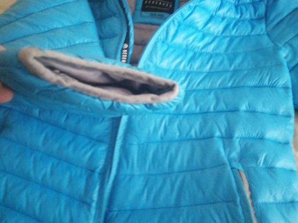 Куртка для мальчика 140