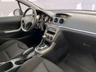 Peugeot 308 1.6 AT, 2012, 138 484 км объявление продам