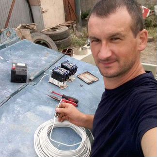Мастер на час элекирик и сантехник на дом
