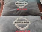 Автомобильная подушка Nissan
