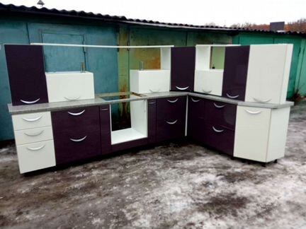 Кухонный гарнитур с моей доставкой