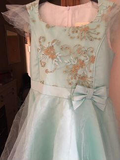 Платье нарядное