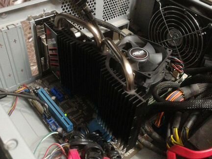 Видеокарта Asus nvidia GT640