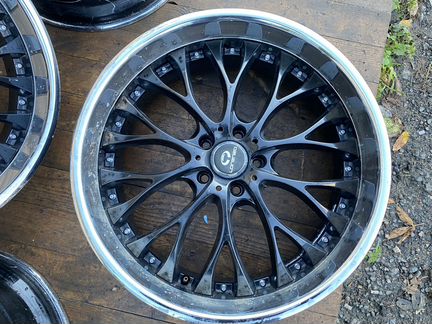 Диски на BMW X5M/X6M R22