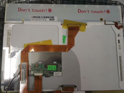 Матрицы для ноутбуков