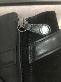 Ботильоны (женские полусапожки)