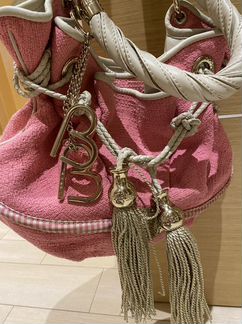 Сумка Lancel Brigitte Bardot