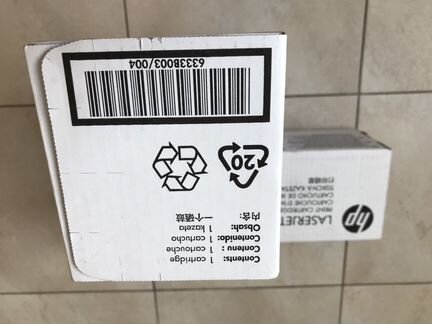 Катридж HP