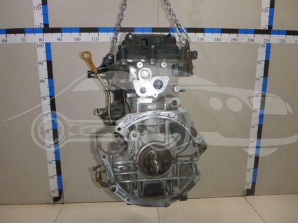 Двигатель G4FC 104B12BU00 kia Ceed