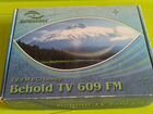 Тв/FM PCI тюнер Behold TV 609 FM