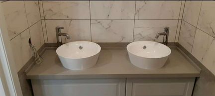 Столешница из искусственного камня
