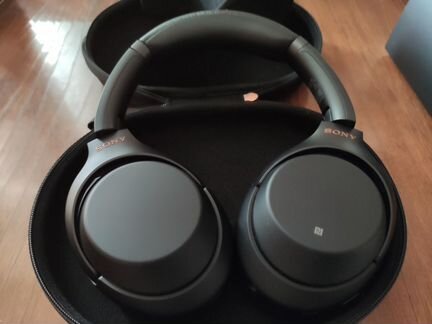 Sony WH1000-XM3 гарантия 1.5 года