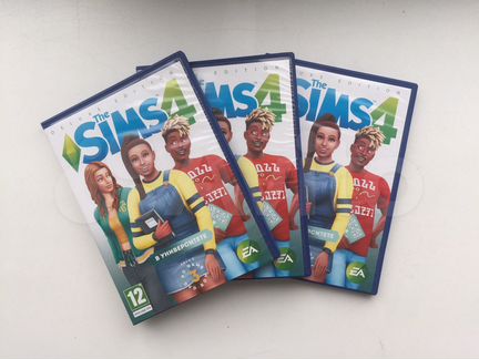 Симс 4 The Sims 4