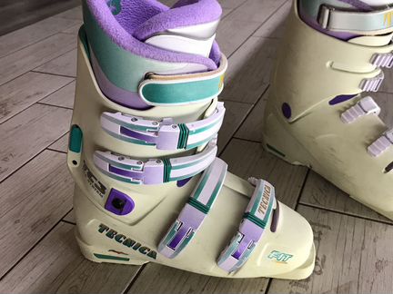 Горнолыжные ботинки Technica