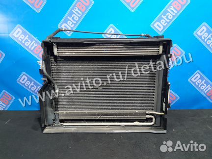 Кассета радиаторов BMW E65 E66 750 N62
