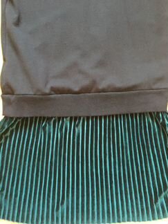 Платье комби. Корейцы