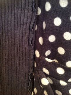 Новый комплект/свитер, туника, лосины