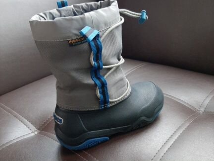 Сапоги детские crocs р-р. EUR 29-30 б/у