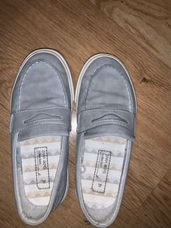 Мокасины Zara