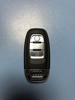 Смарт ключ зажигания Audi a4 a5 a6 a7 a8 q5 s5 s4