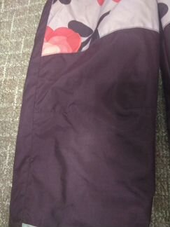 Комбинезон для девочки демисезонный