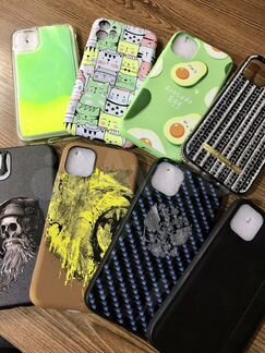 Чехлы для iPhone все модели