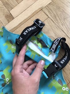 Полукомбинезон непромокаемый Jonathan (Финляндия)