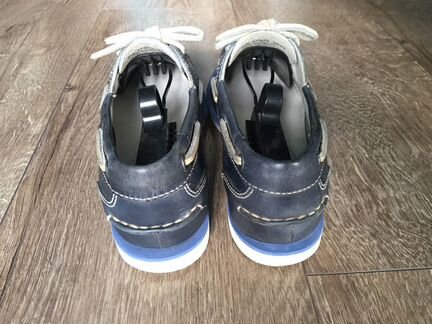 Топсайдеры женские Timberland