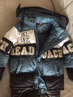 Зимний Костюм на 116р. Как новый